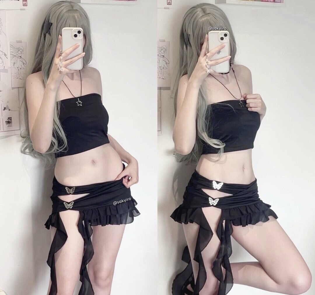 Sakyiro erotic pornstar images