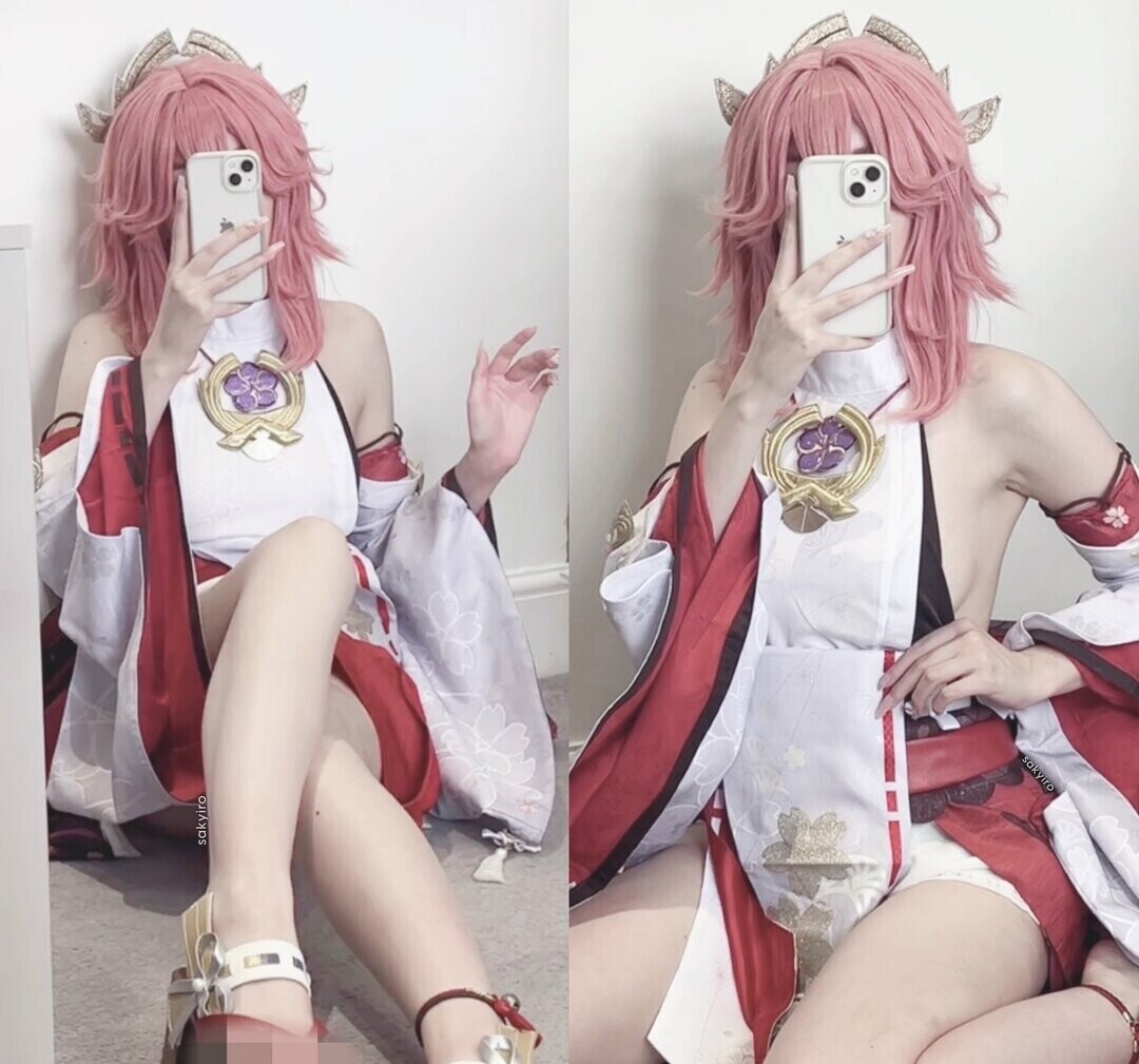 Sakyiro naked actress image