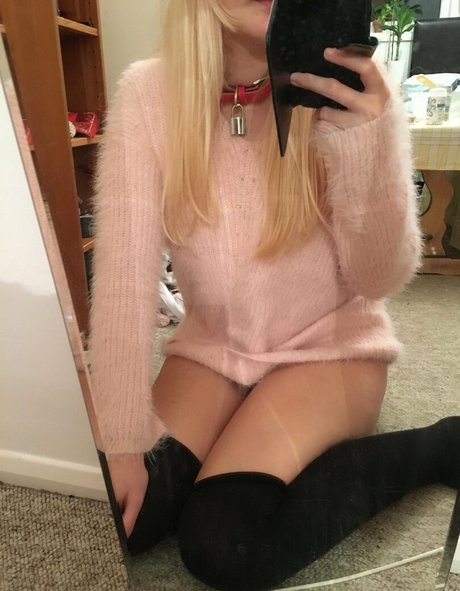 Bubblekittea sexy model photos