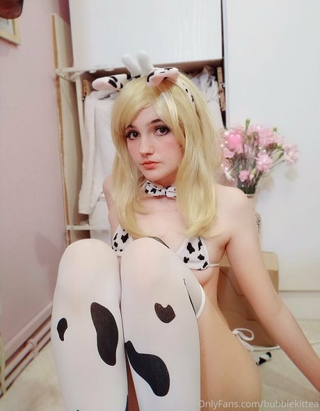 Bubblekittea exclusive star images