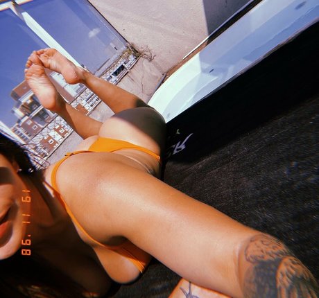 Mariana Graciolli model exclusive pic