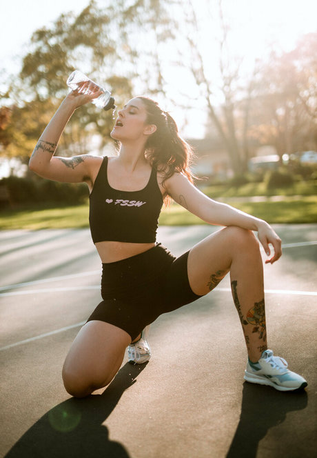 allieoops pretty star photos