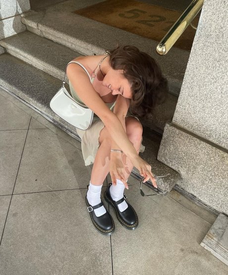 Sydney Melman model sex photo