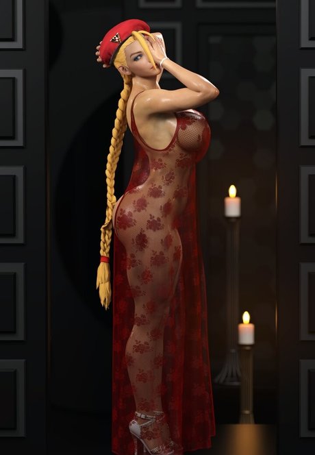 Street Fighter model perfect galleries