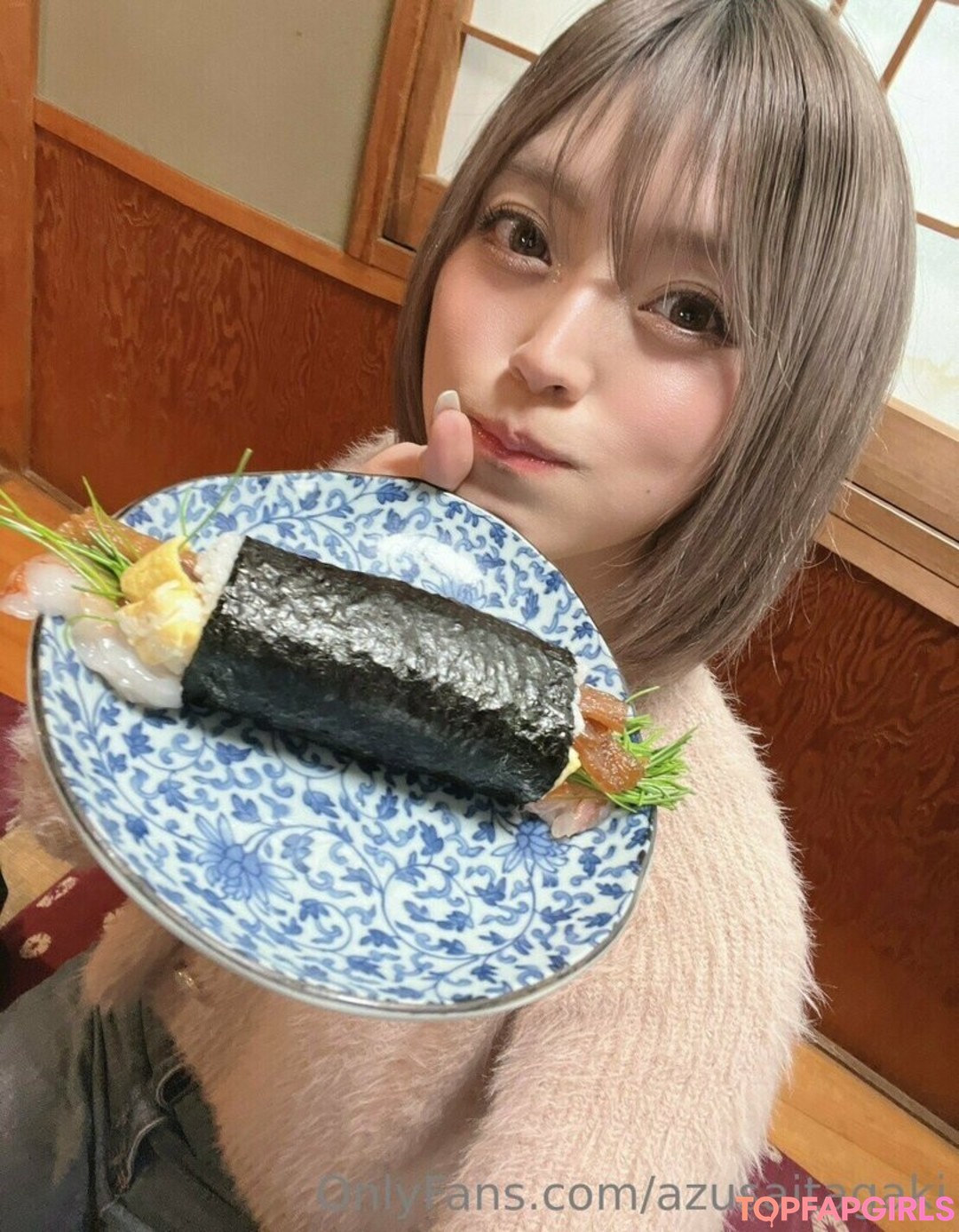 azusaitagaki hd pornstar image