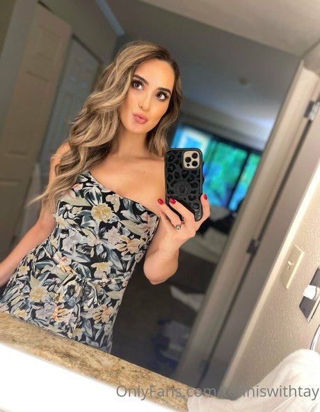 tenniswithtay erotic actress photo