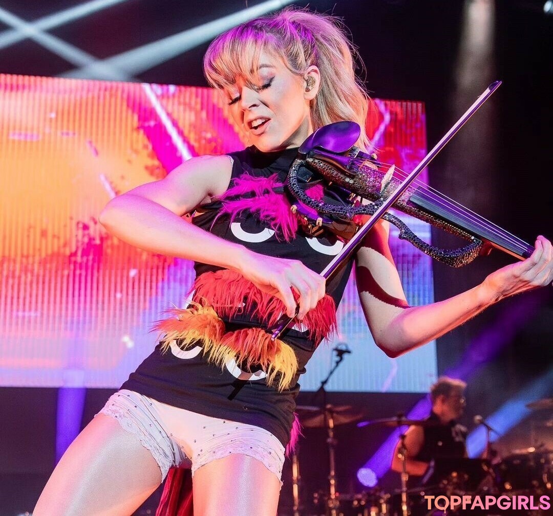 Lindsey Stirling pornstar nudes archive