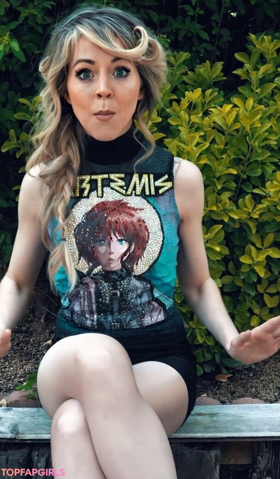 Lindsey Stirling star sex picture