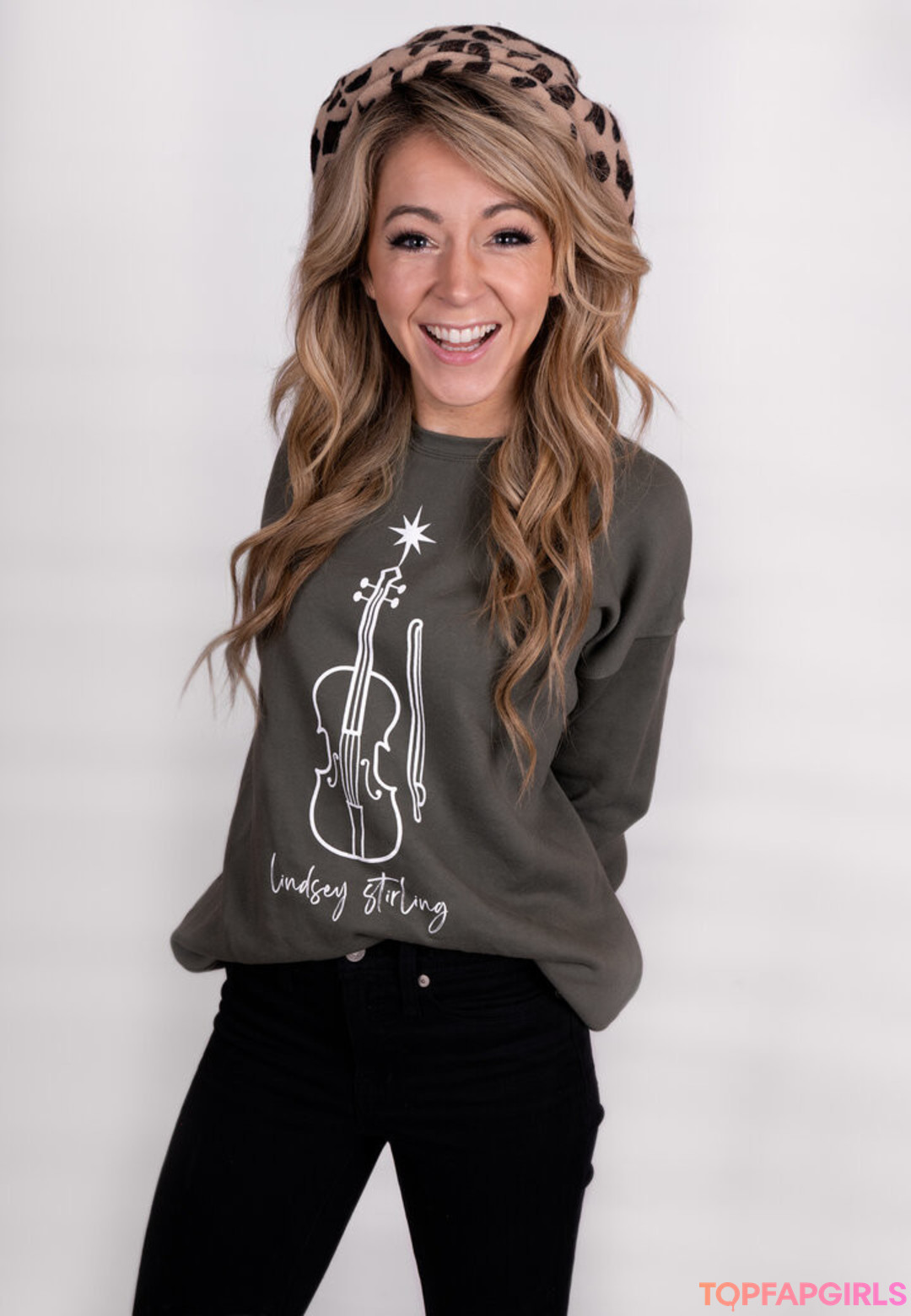 Lindsey Stirling star pretty picture