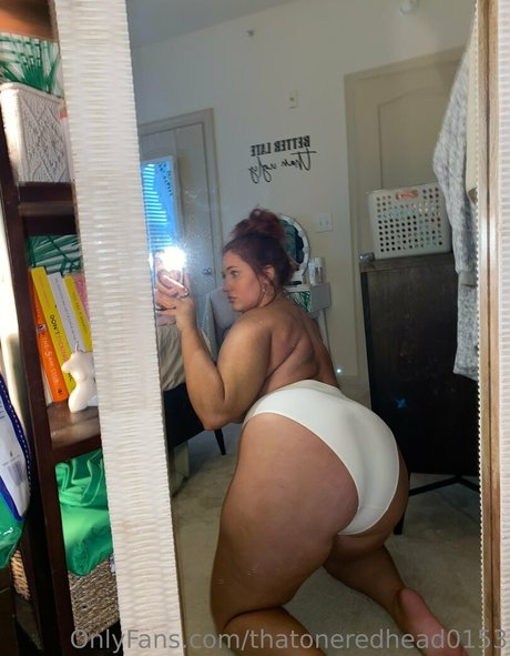 thatoneredhead0153 beautiful star pic