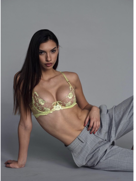 Chanel Margaux sexy model galleries