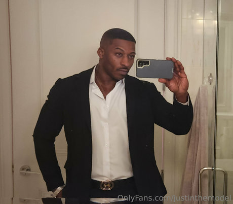 justinthemodel model pornographic pictures