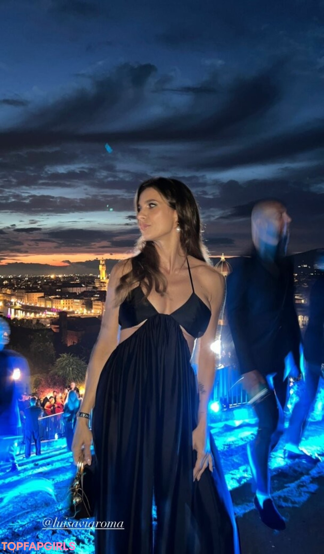 Elisabetta Canalis star hd photo