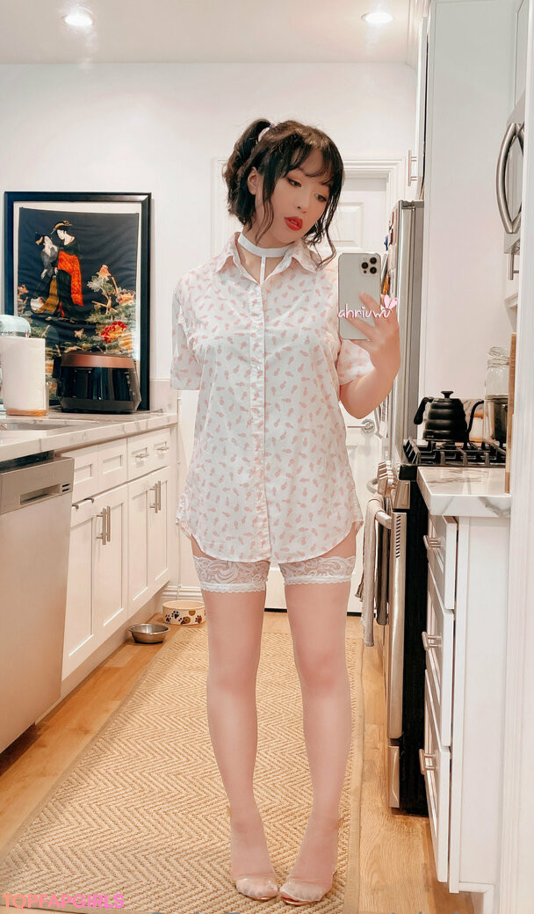 ahriowo perfect model archive