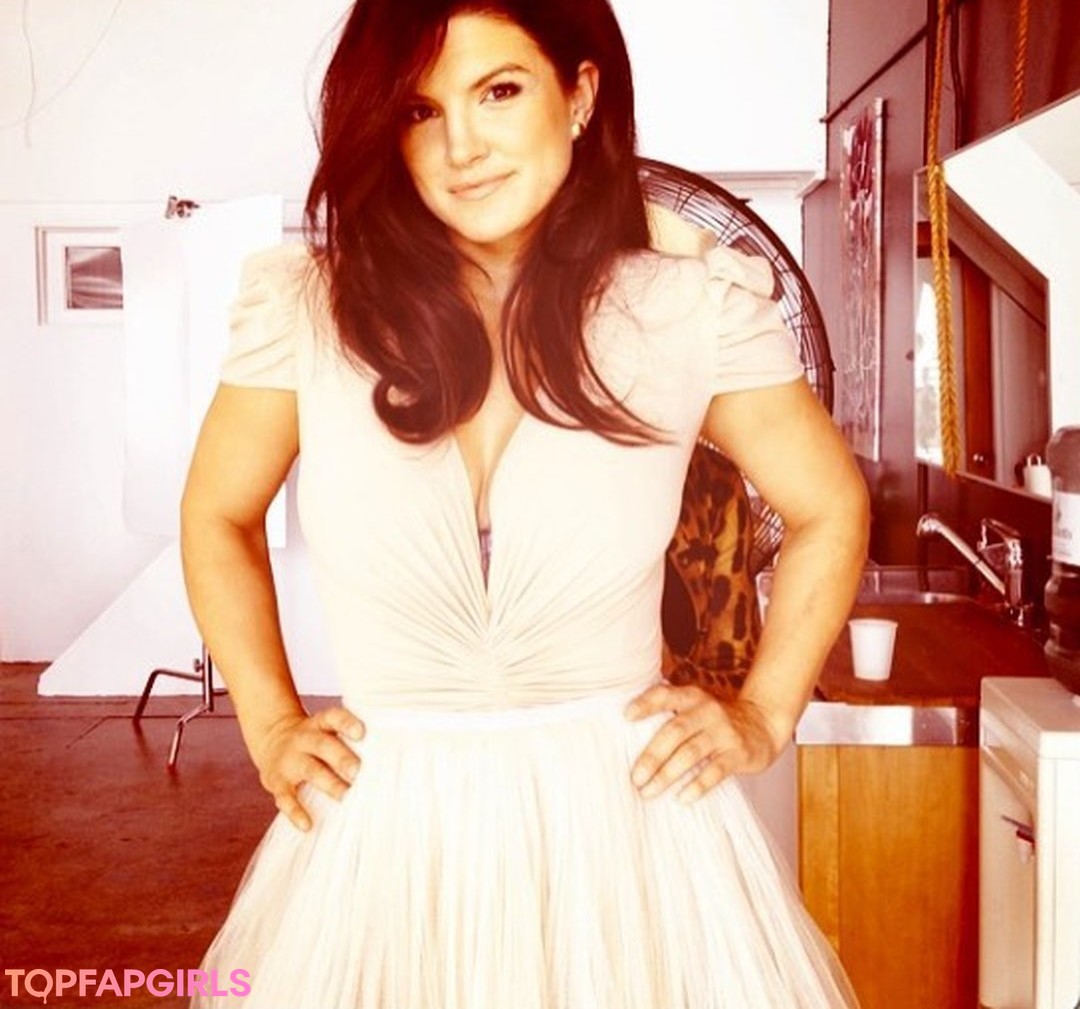 Gina Carano perfect actress images