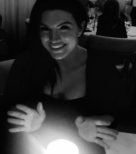 Gina Carano model nudes pic