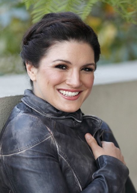 Gina Carano best model photo