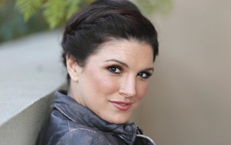 Gina Carano star perfect pics