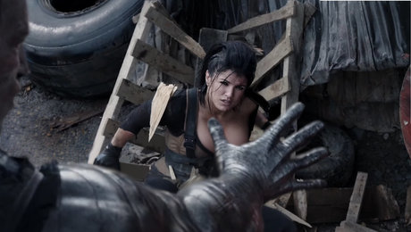 Gina Carano hd actress gallery