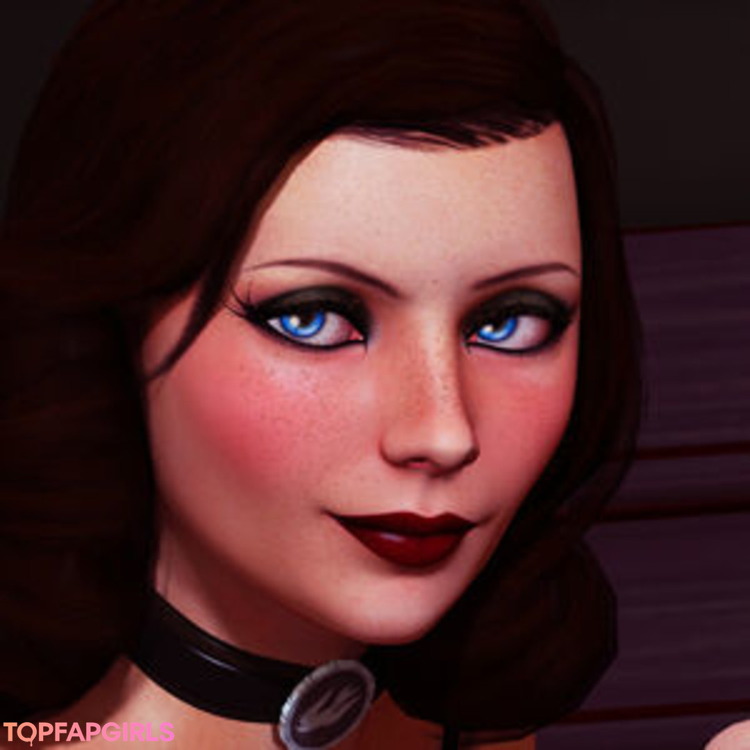 Elizabeth Comstock model high quality archive