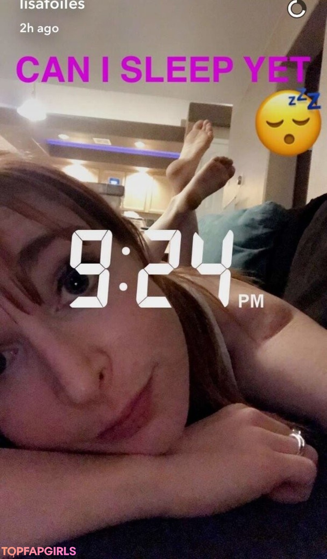 Lisa Foiles pornstar top image