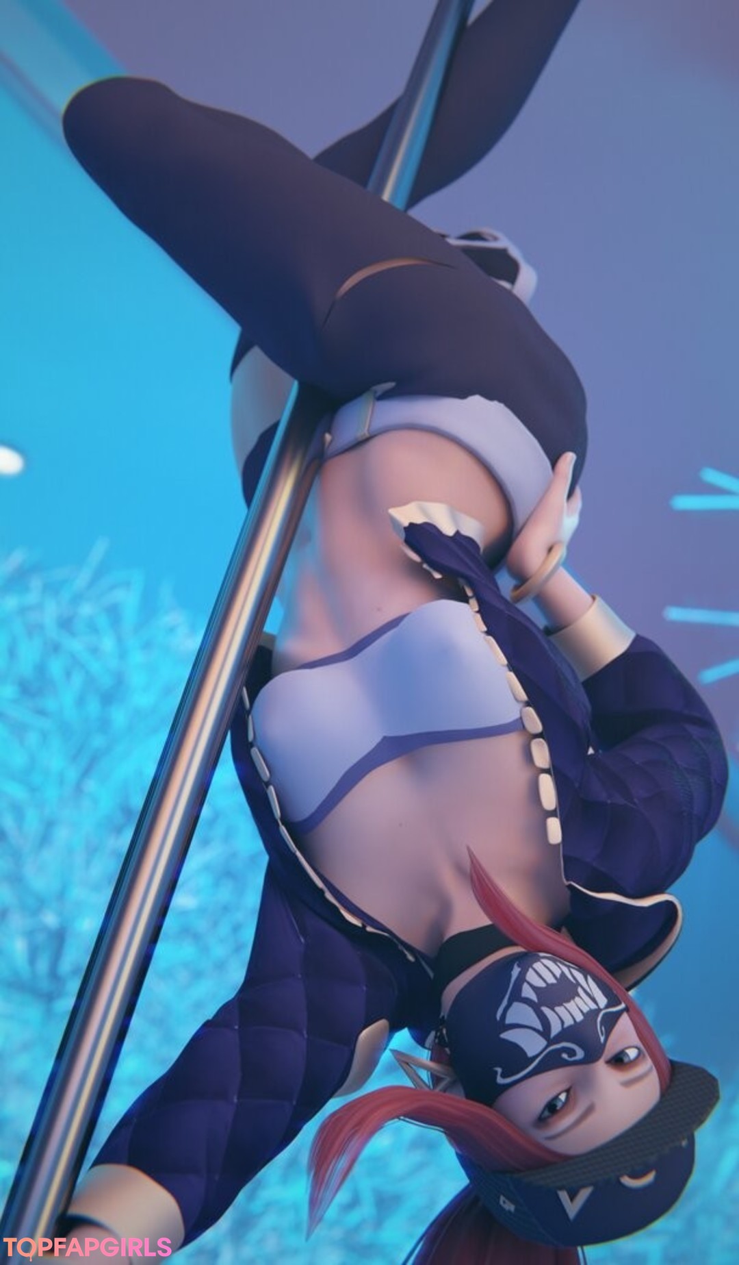 League of Legends model art image