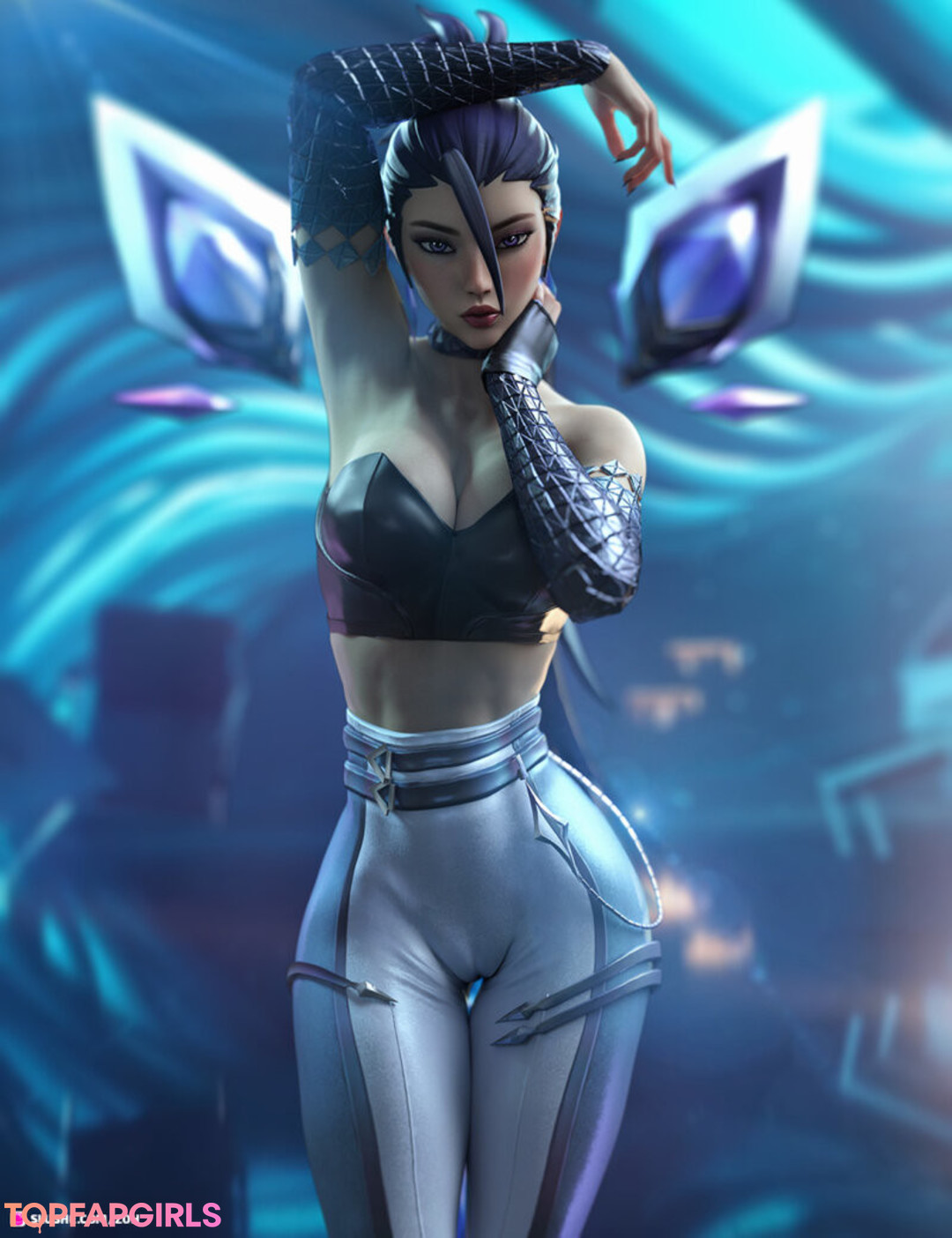 League of Legends model best pictures