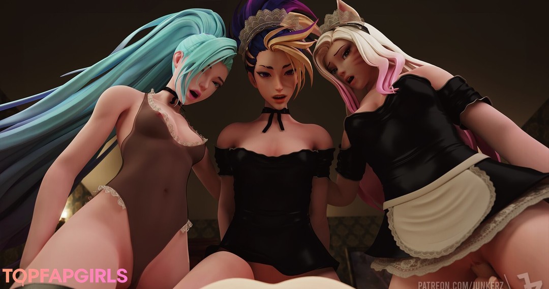 League of Legends best actress photo