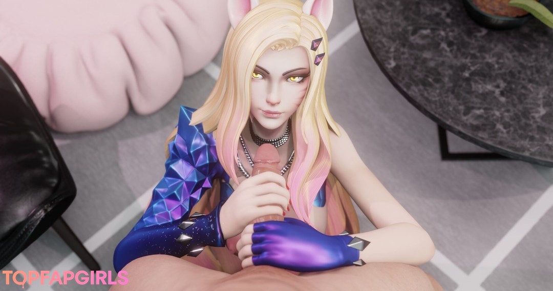 League of Legends model best pic