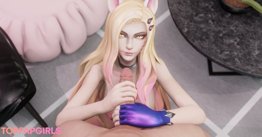 League of Legends sexy actress images