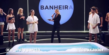 Emily Garcia exclusive model photo