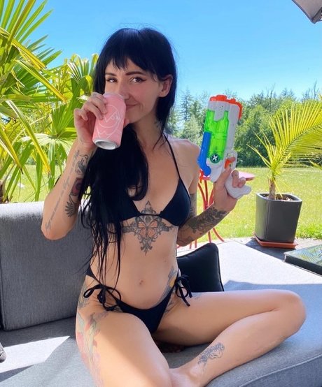 Lights Poxleitner model erotic img