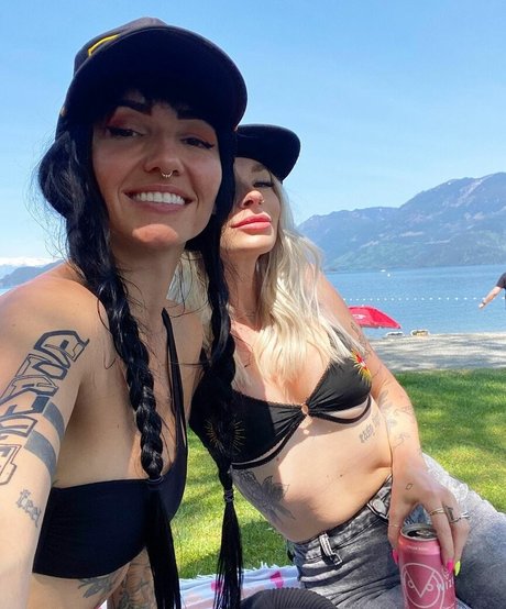 Lights Poxleitner nude pornstar image