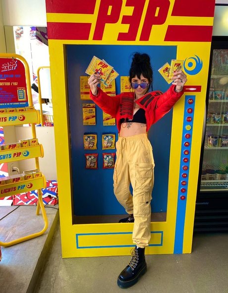 Lights Poxleitner best actress photo