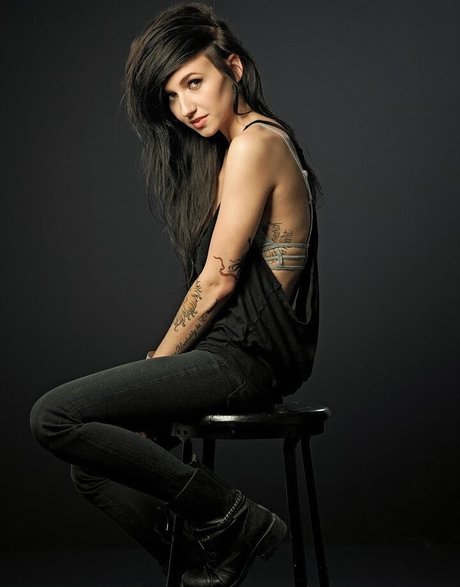 Lights Poxleitner exclusive actress pic