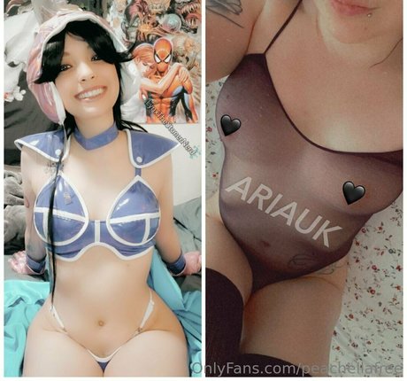 peachellafree exclusive model gallery