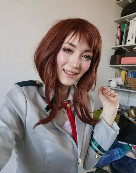 AnsoCosplay star picture