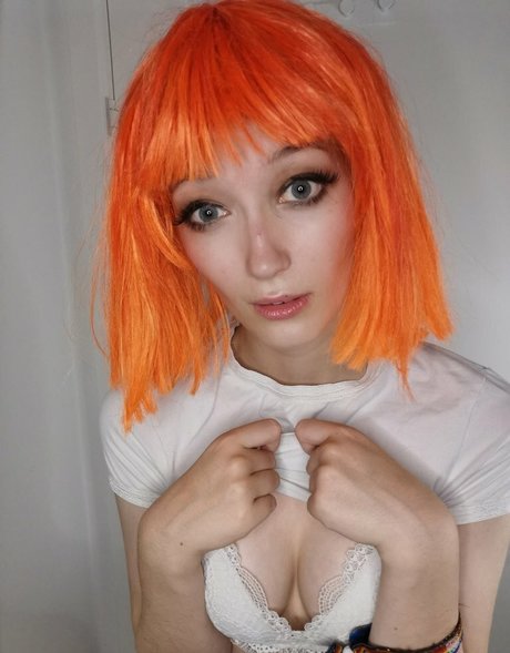 AnsoCosplay art star photos