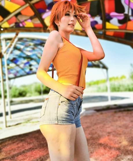 AnsoCosplay nice pornstar photos