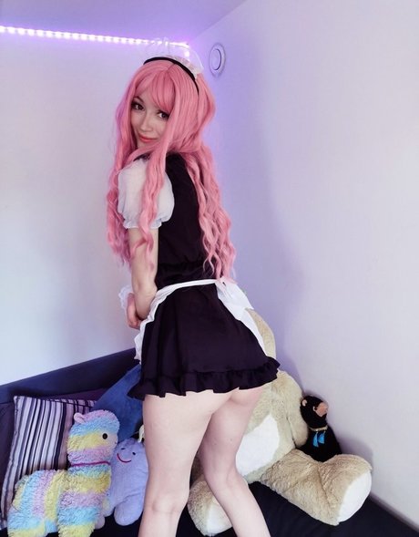 AnsoCosplay model art photo