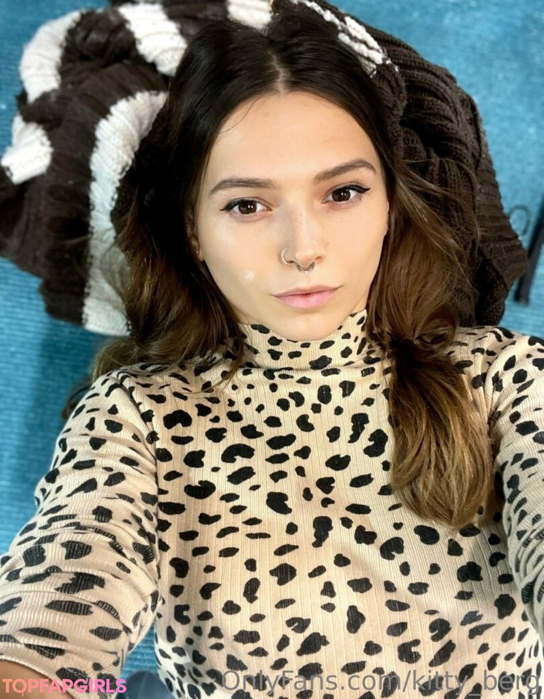 Kitty Berg model nudes pic