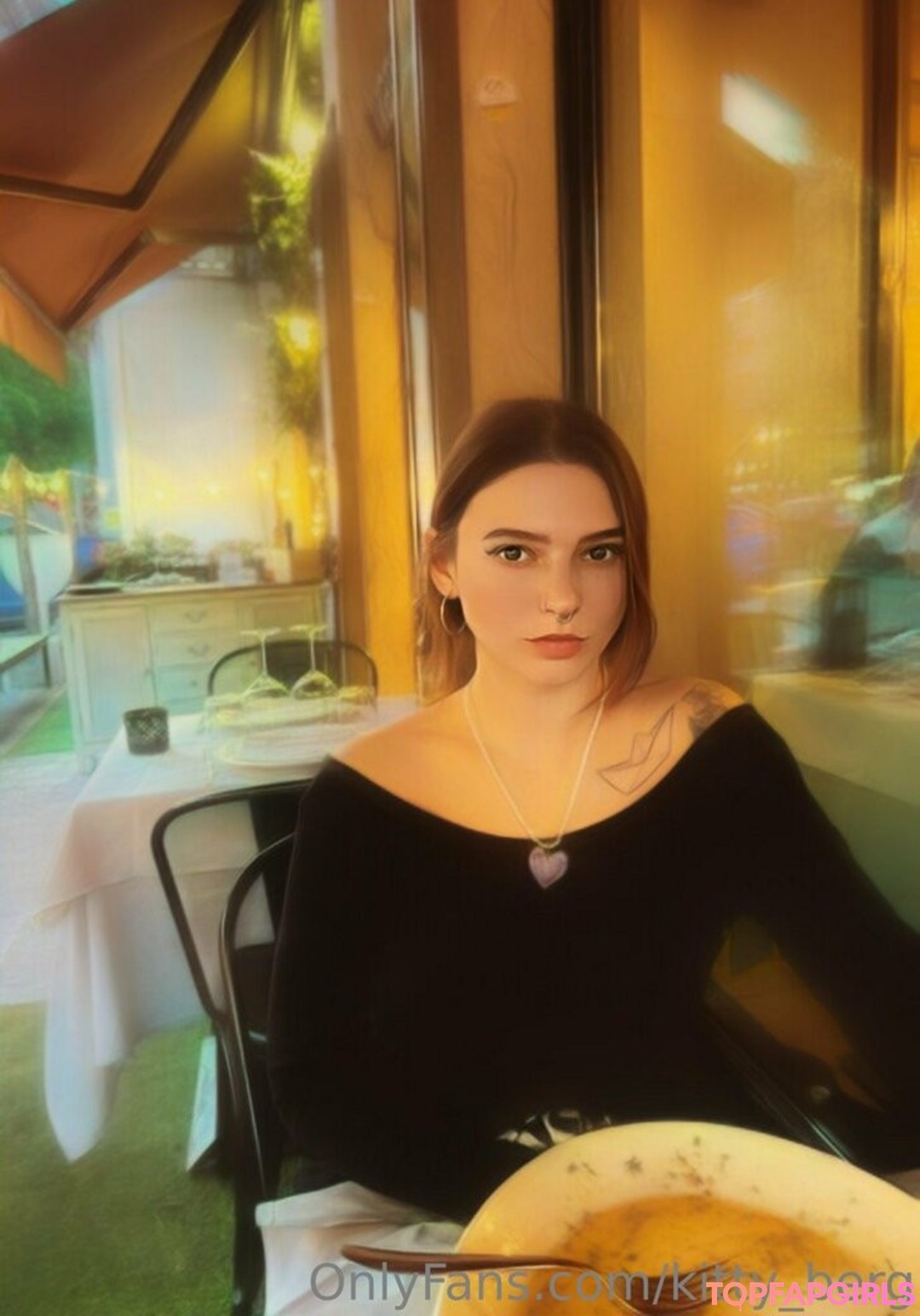 Kitty Berg xxx actress picture