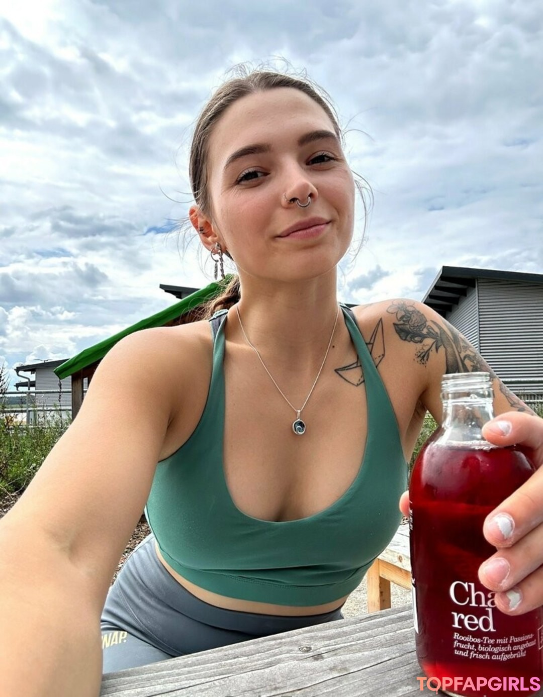 Kitty Berg top profile image