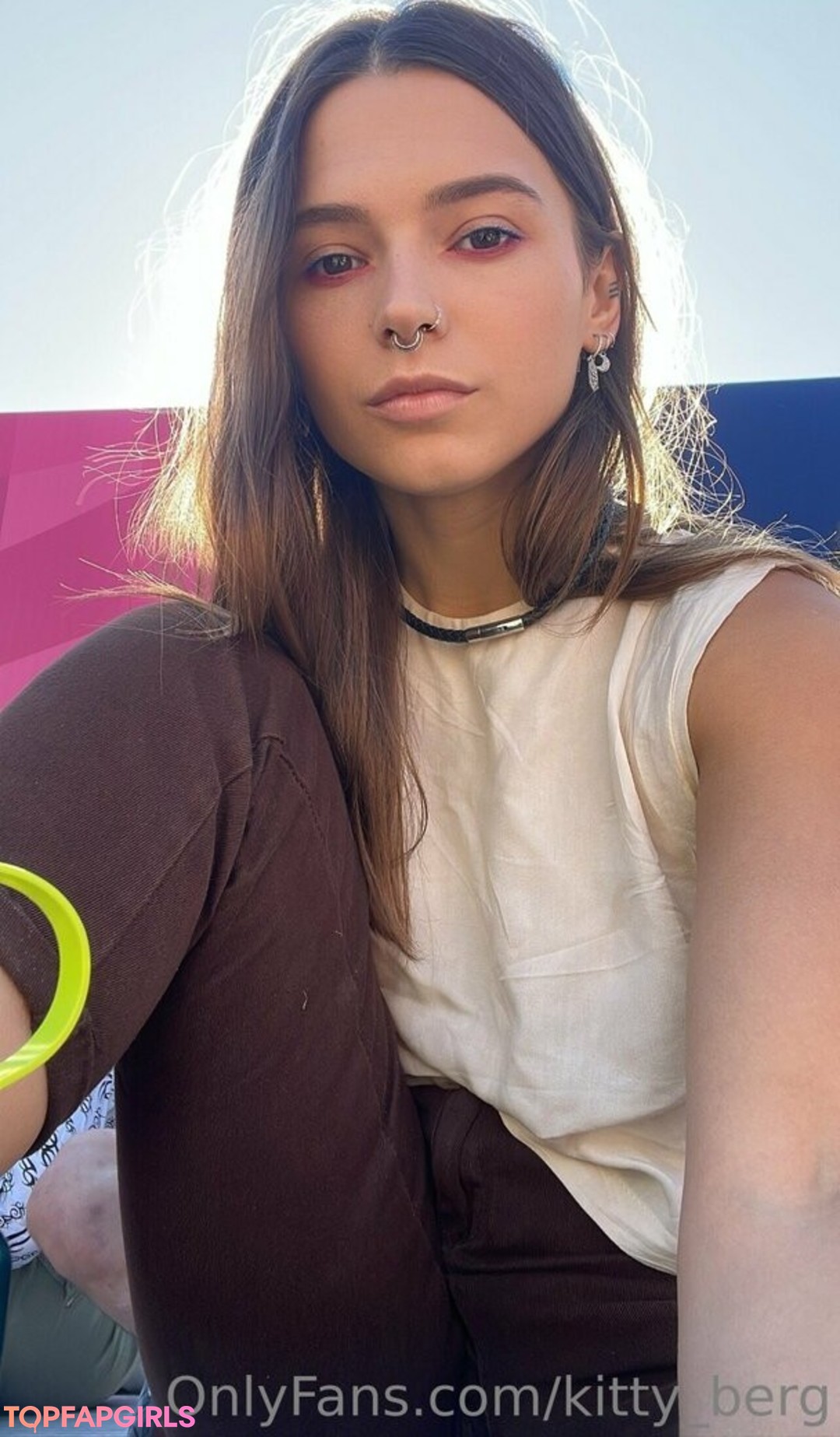 Kitty Berg model porn images