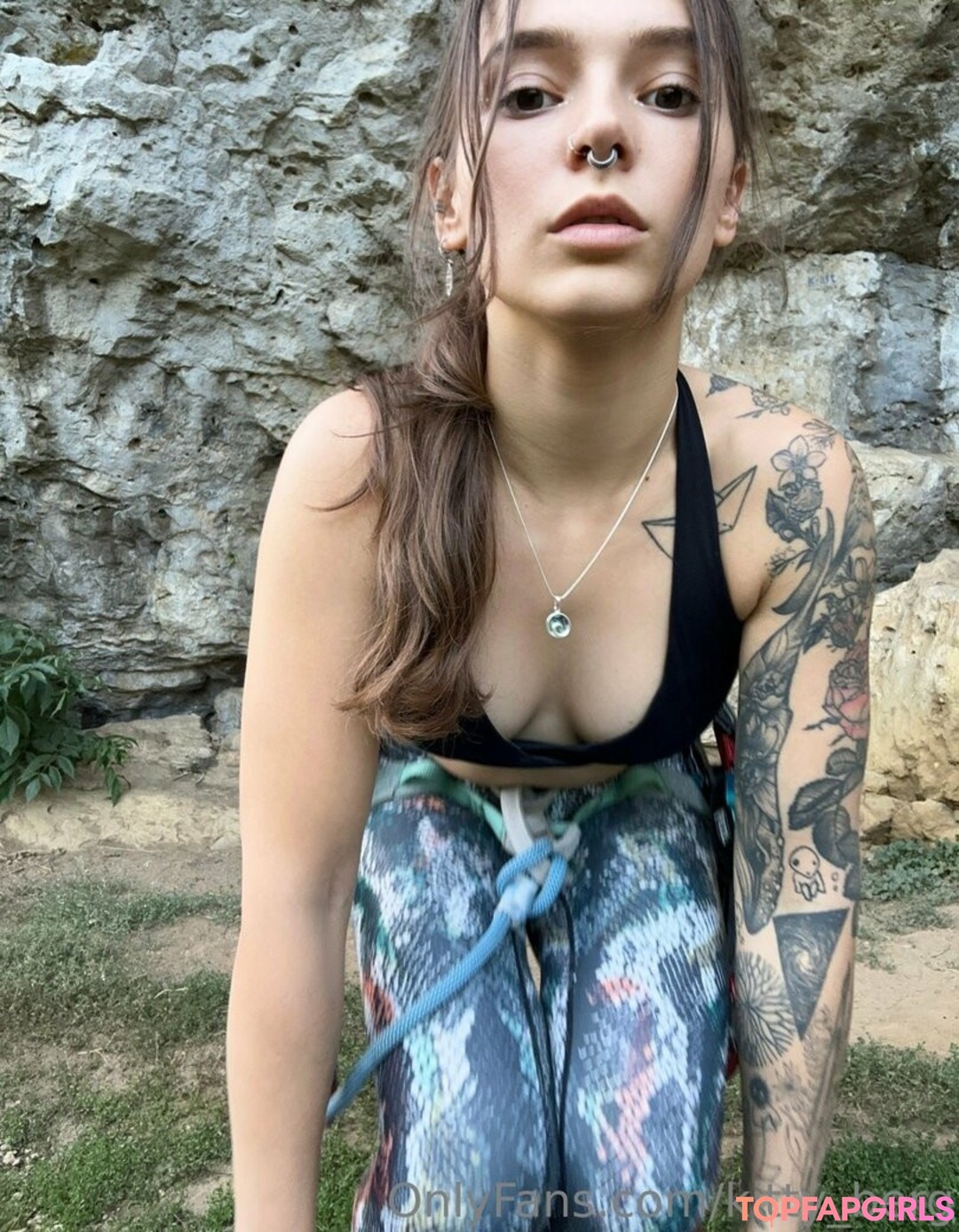 Kitty Berg naked star photo