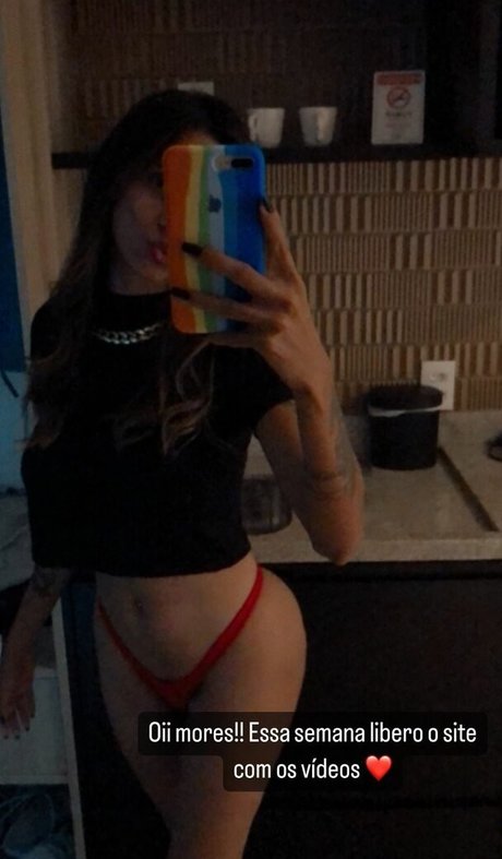 Geisy Santos erotic star image