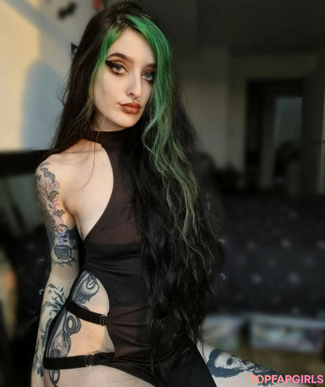 Melissa Lil star pornographic image