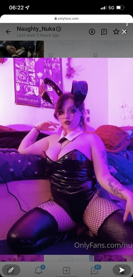 Nuka Zombo xxx model img