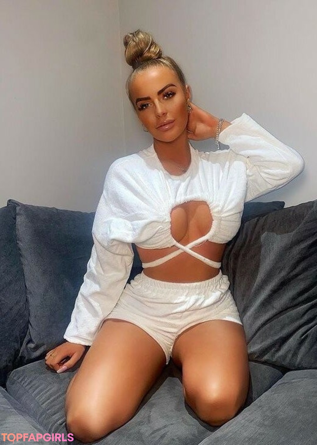 Mega Clarke naked actress pics