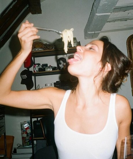 Francesca Pey star nudes photo